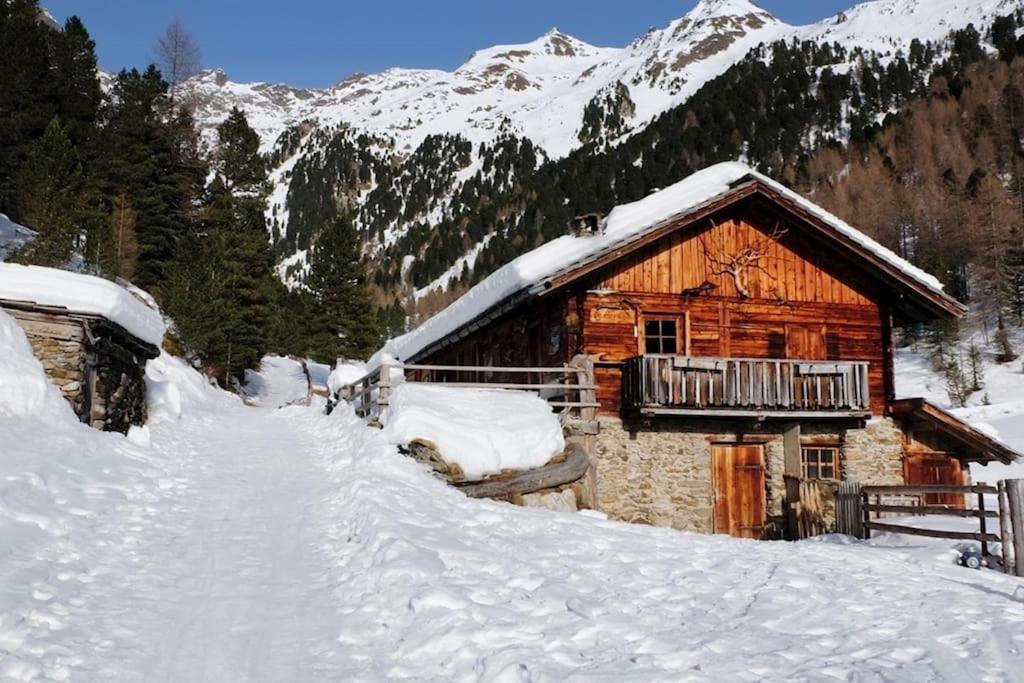 Tauernlodge Sonnblick Top 3 Мюльбах Экстерьер фото