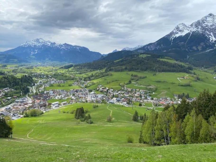 Tauernlodge Sonnblick Top 3 Мюльбах Экстерьер фото